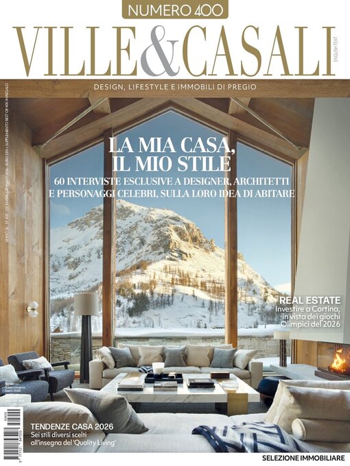 Title details for Ville & Casali by Edizioni Morelli srl - Available